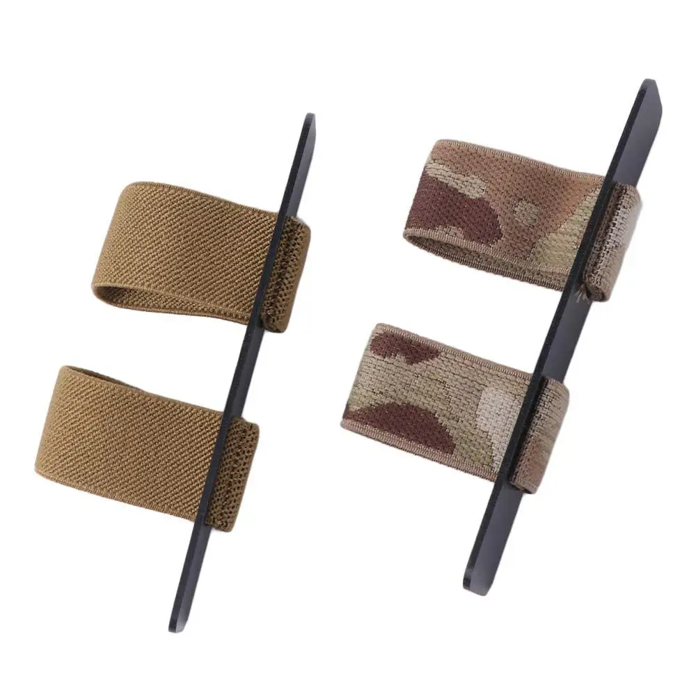 مولي نظام عاصبة حامل المشرف الحقيبة مطاطا حلقة عاصبة حزام الصدمة عدة الاحتفاظ الحقيبة TQ السحابة SOF-T/C-A-T #4