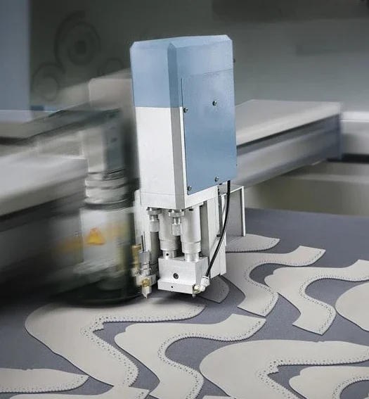 Leather Cutting Machine Automatic Leather Cutting Machine