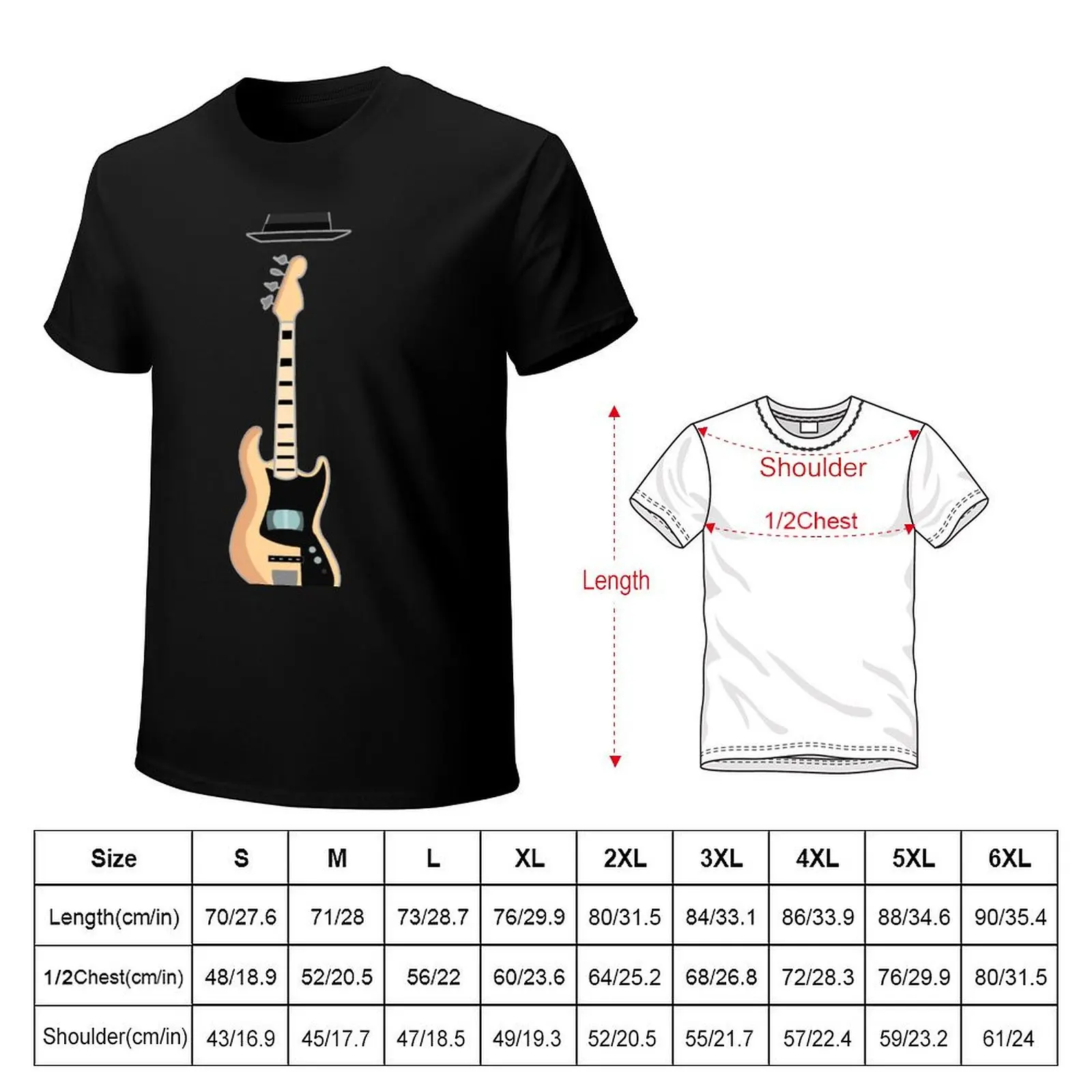 marcus miller T-Shirt Fashion Simple Casual Tee Shirt