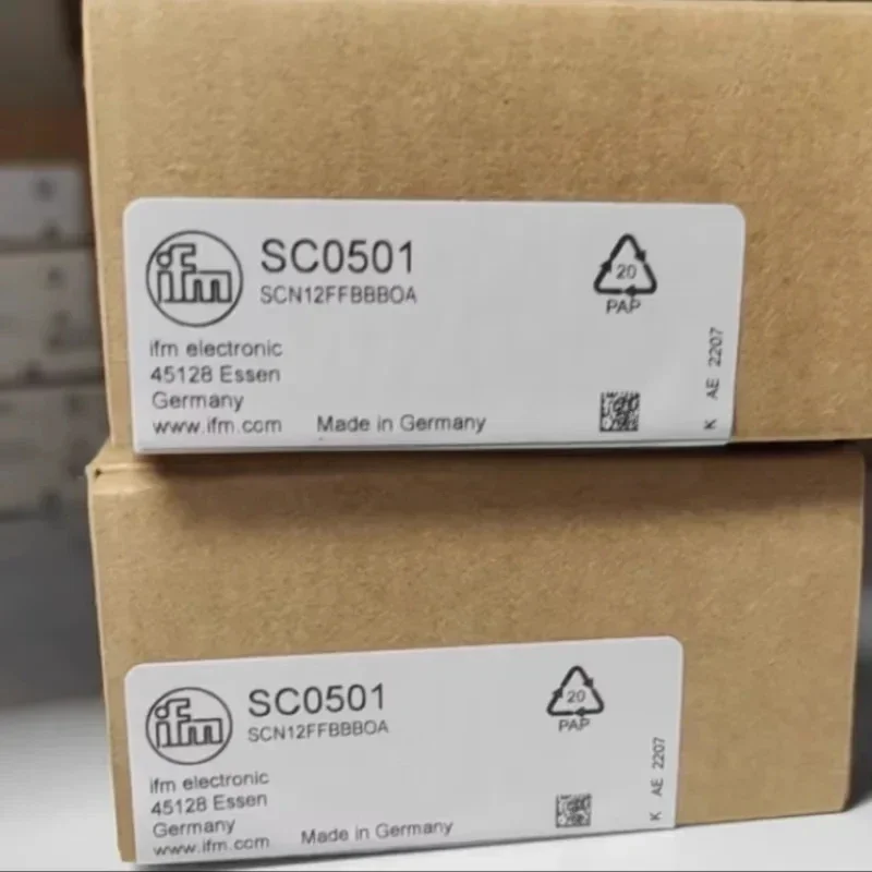 Brand New IFM Proximity Sensor SC0501 SC0505 SC0527 Industrial Automation Detection Sensor for Industrial Control System