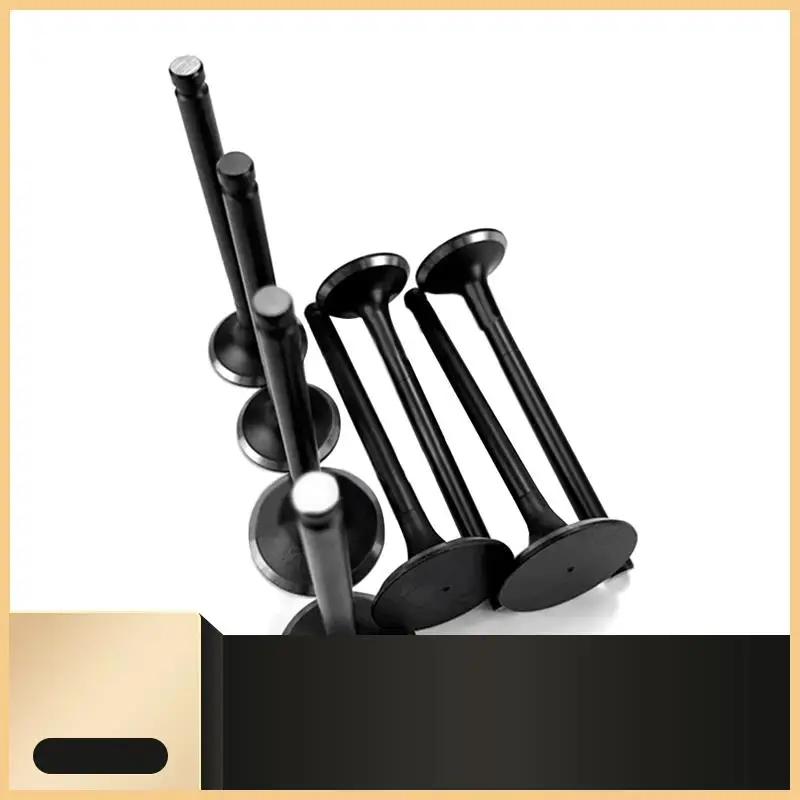 

8Pcs For Yanmar Engine Parts 4Tnv86 Intake Valve With Exhaust Valve Bolt Set Excavator Engine Accessories-N30R