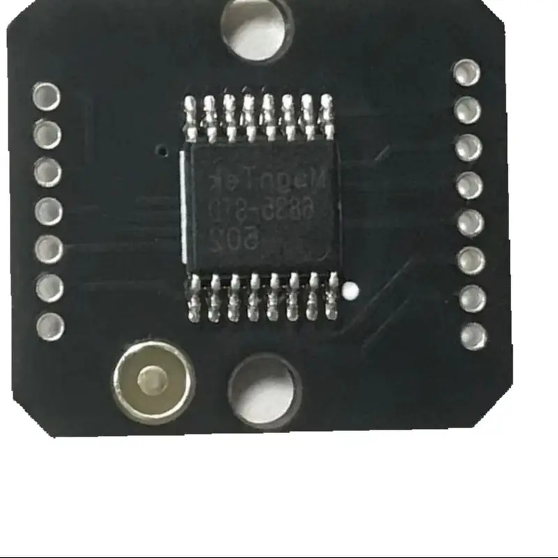 MT6835 Magnetic Encoder Module 21 Bit Absolute Angle Sensor 3.3V 5V FOR SPI PWM- ABZ UVW Output Replacement Brushless Motor Part
