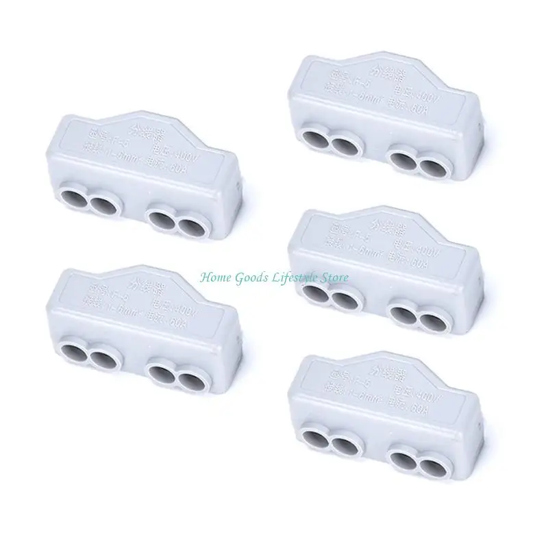 

E74E 5 Установите соединительные разъемы быстрого электропровода температуры для эффективного и безопасного электрического в