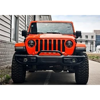 

Передний бампер для внедорожника 4x4, модель Original Front Product Place Position, для Jeep JL