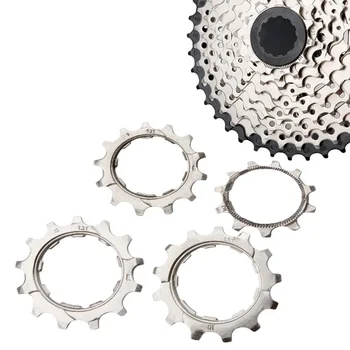 1 adet MTB bisiklet filibir Cog 8 9 10 11 hız 11T 12T 13T bisiklet kaset dişlisi aksesuarları için Shimano SRAM