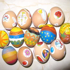 Yumurtanın 6 büyük satışı, yanlış-no. 4