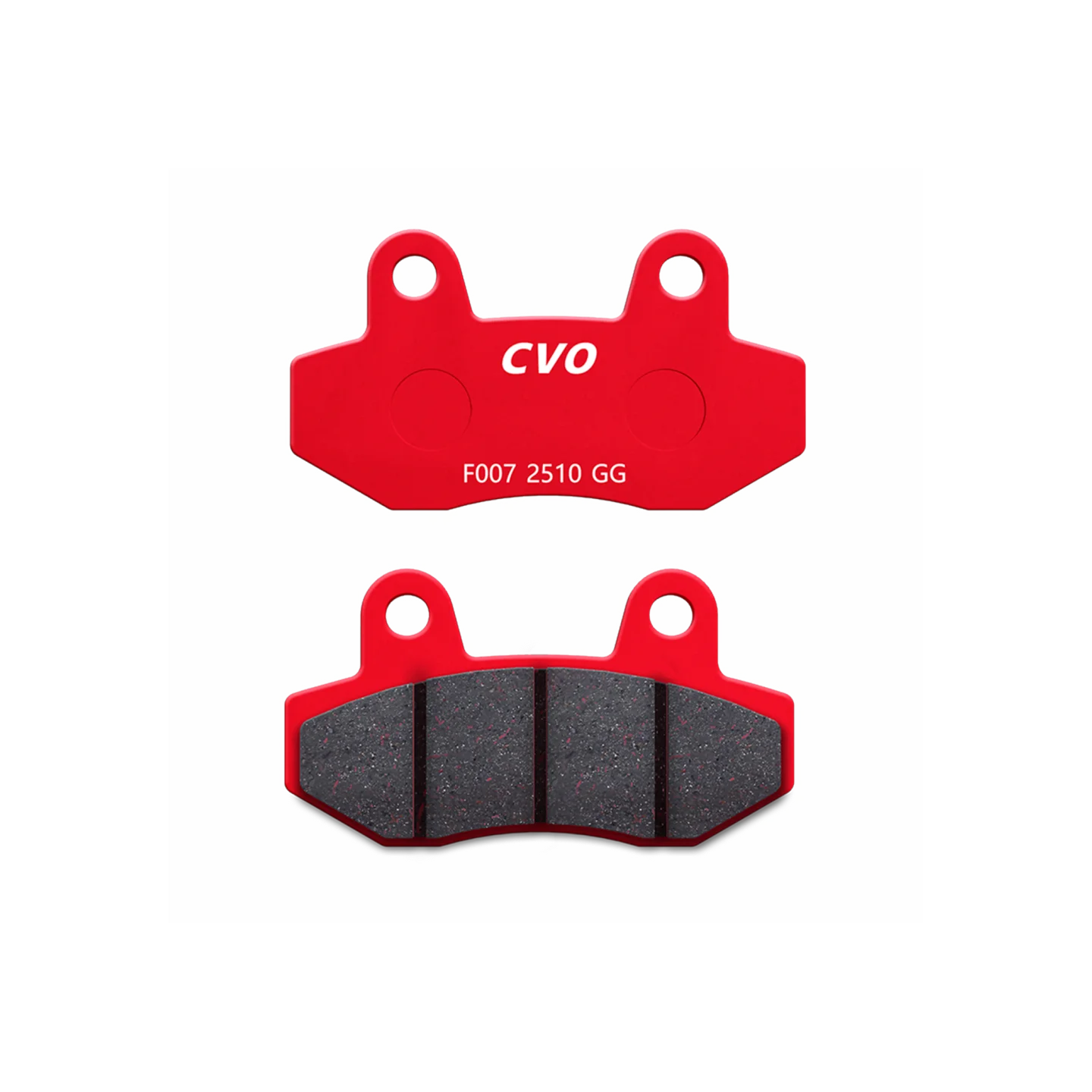 Motorcycle Spare Parts Motorcycle Brake Pads for TIANYING YACHT125 High Wear-Resistant Friction Pads
