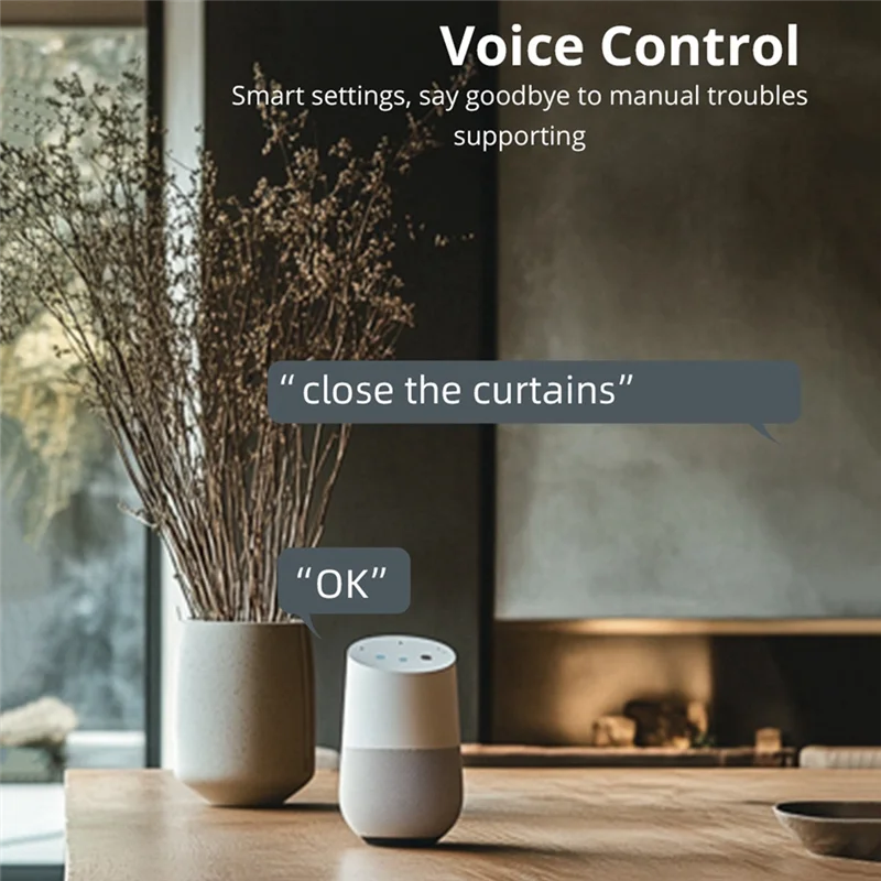 Новый умный мотор для жалюзи с Wi-Fi, плагин для 17 мм/20 мм/25 мм/28 мм, трубчатый занавес, трубчатый двигатель, вилка европейского стандарта с R9