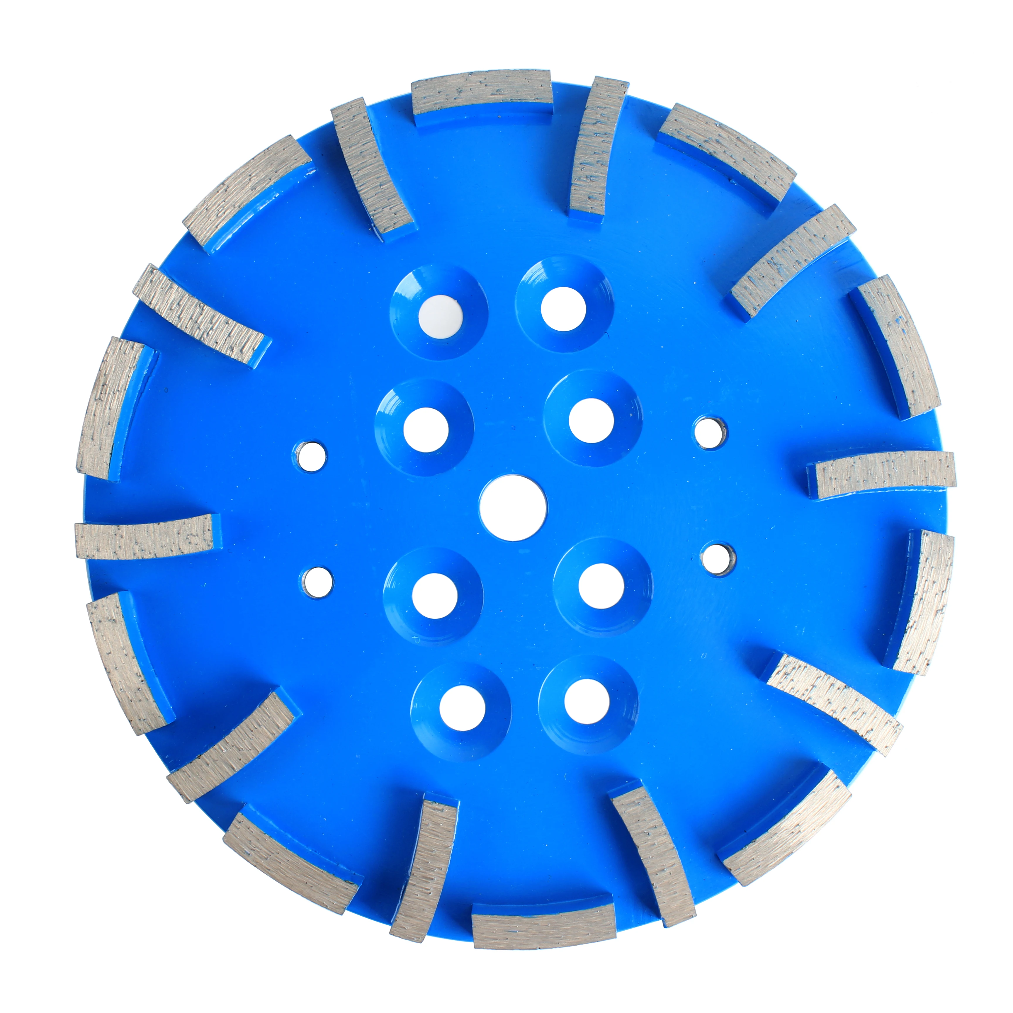 

10 Inch Concrete Grinding Disc Wheel