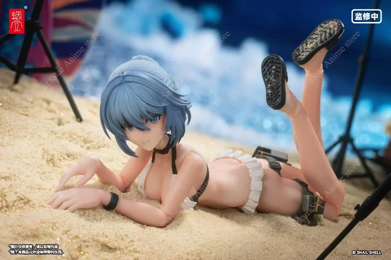 【In Stock】Snail Shell RA-02S Tokiwa Kazune Summer Secret Service 1/12 Scale Movable Figure Collectible Model Toy