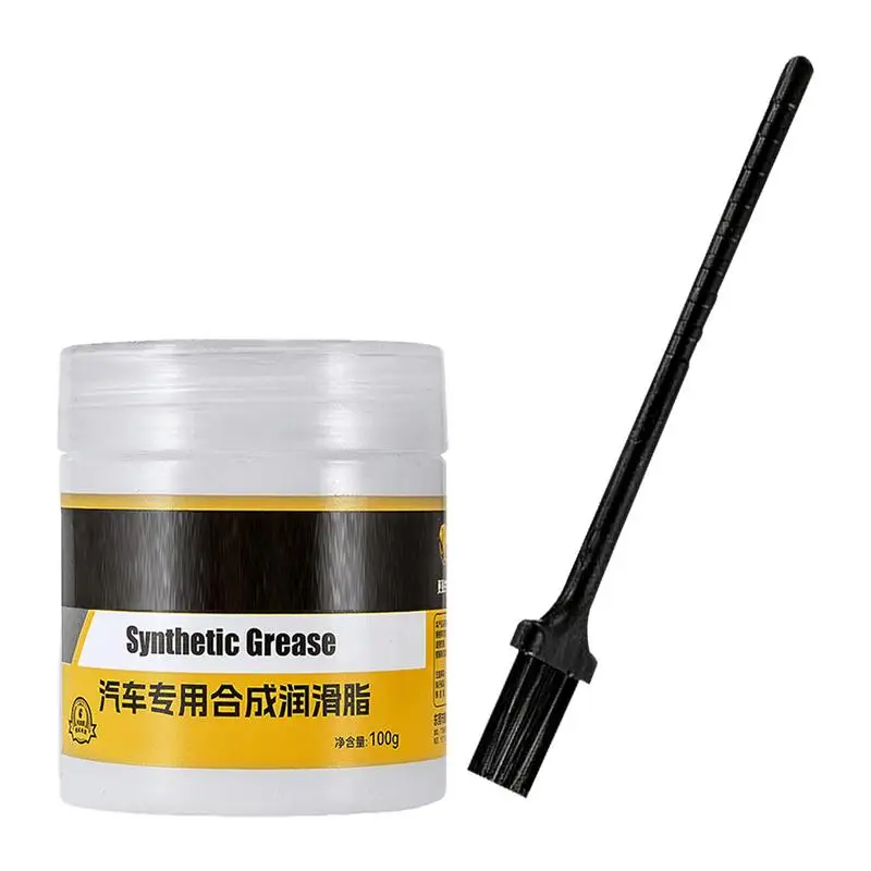 Bearing Grease Professional Door Hinge Grease 100g Motorcycle Grease Brake Lubricant Multi Purpose Grease For Long-Lasting