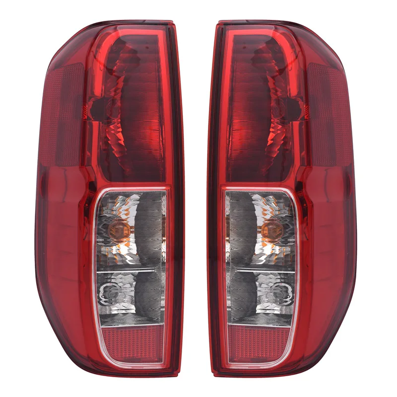 Left/Right Side Car Tail light Rear Bumper Light Stop Brake Lamp Turn Signal Warning For Nissan FRONTIER Navara 2005-2021