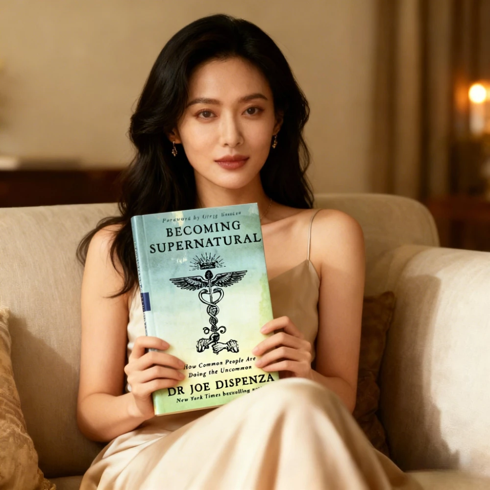 

Becoming Supernatural: How Common People Are Doing The Uncommon English Book