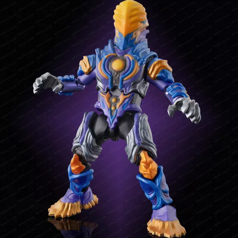 في المخزون Blokees اللبنات الترامان ستار الطبعة الحلقة 15 تطور Aix تجميعها صندوق أعمى تجميعها المنقولة نموذج اللعب #5