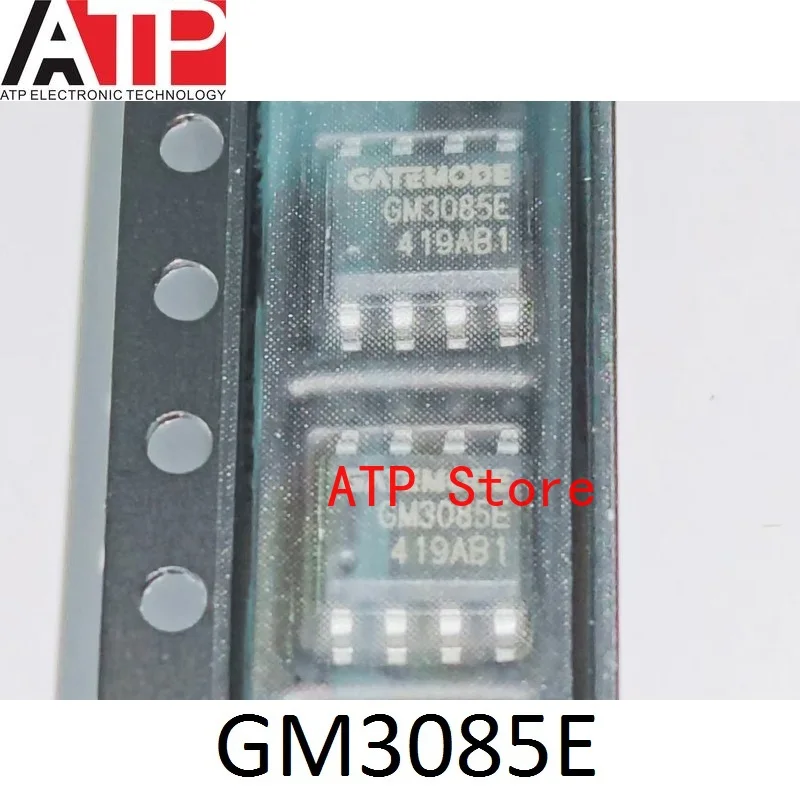 

100-1000PCS/lot 100% New Original GM3085E 3085E SOP-8 RS485 CHIP IC In Stock