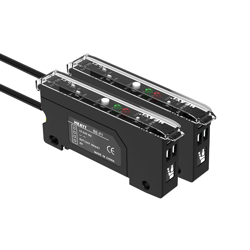 Manufacturer Supply Cylindrical Non-Ferrous Metal Identification Proximity Sensor 12-24V IP65 0-2mm Fixed Installation