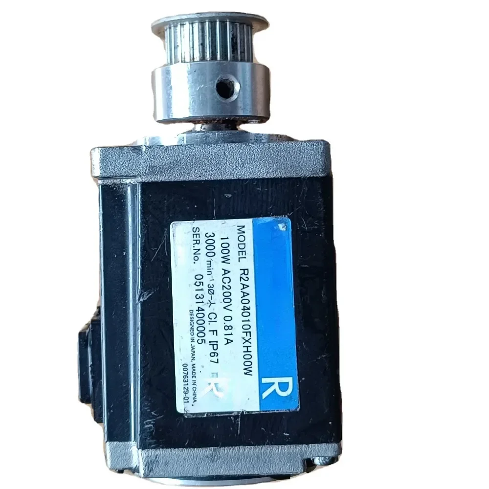 Vendas quentesSERVO MOTOR R2AA04010FXH00W