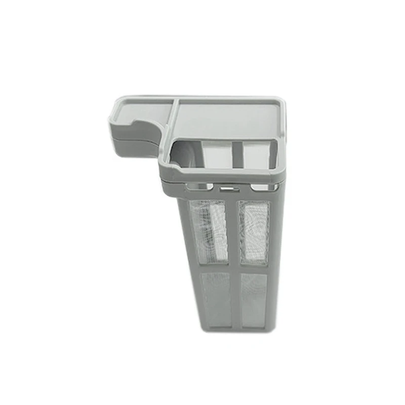 1 個自動上部と下部水装置フィルタークリーニンググレープラスチック NARWAL T10 J1 J2 ロボット掃除機