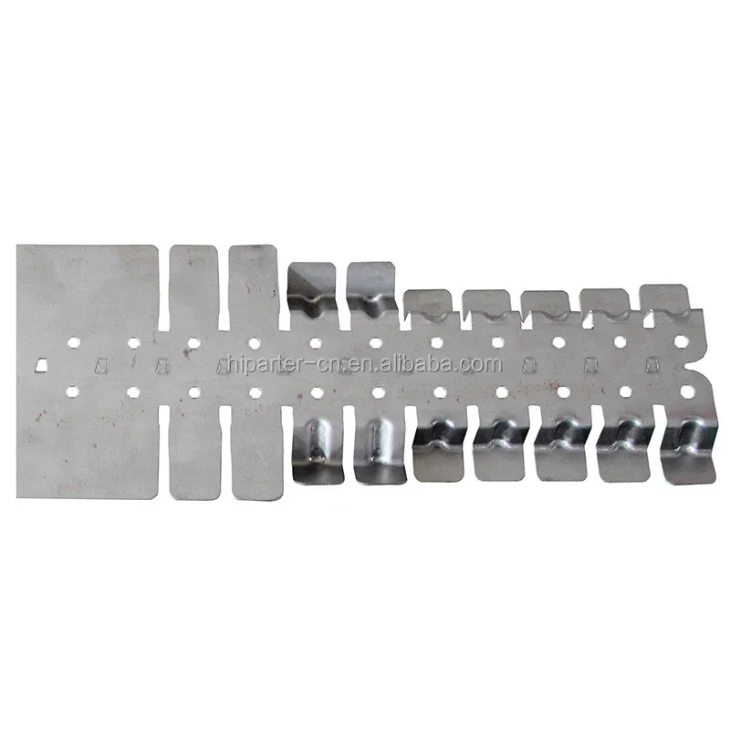 High Precision Custom Combined Mold Bending Cut-Off Punching Tools  Blanking Press Progressive Die of Steel