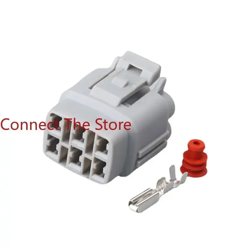 10PCS Connector DJ7069Y-2.2-11 DJ7069Y-2.2-21 DJ7069Y-2.2-11/21 Public Terminal Mother  Waterproof plug 35155-0300