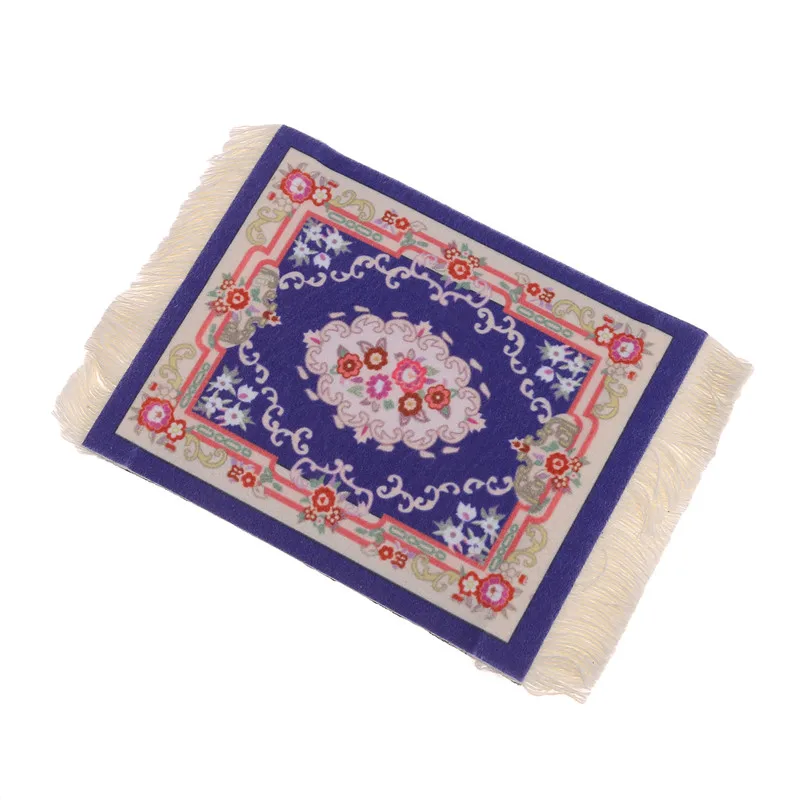 Creative Handmade Tassels Cup Coaster Retro Non-slip Cup Mat Heat Insulation Placemat Coffee Cup Cushion Table Decor