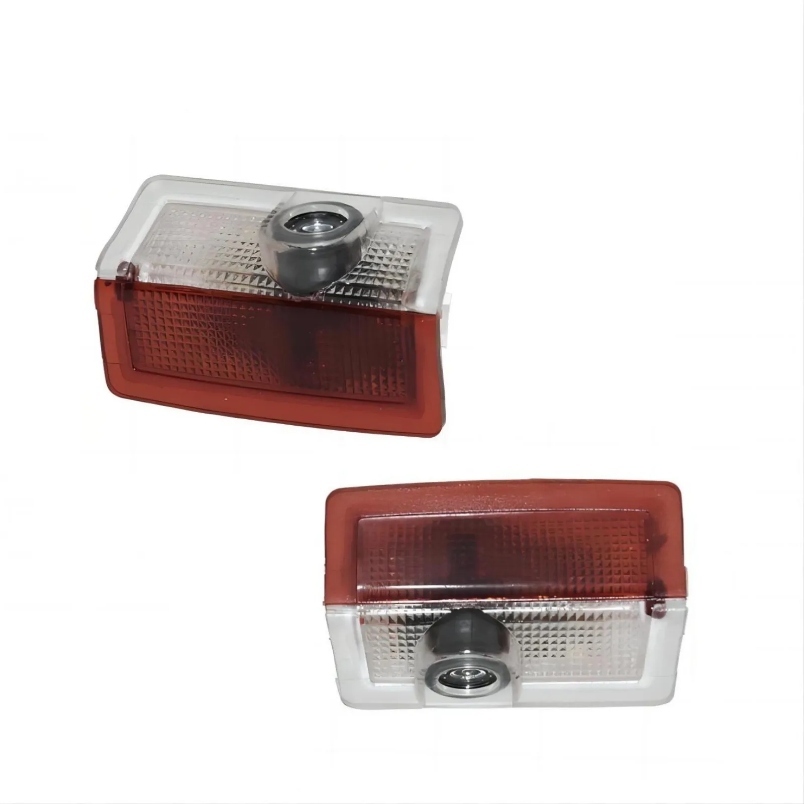 

2 шт. автомобильная светодиодная лампа для двери Ghost, автопроектор, приветственный свет для Mercedes Benz GLB GLC GLA Class X247 X253 H247 X156 Amg 35 43 63