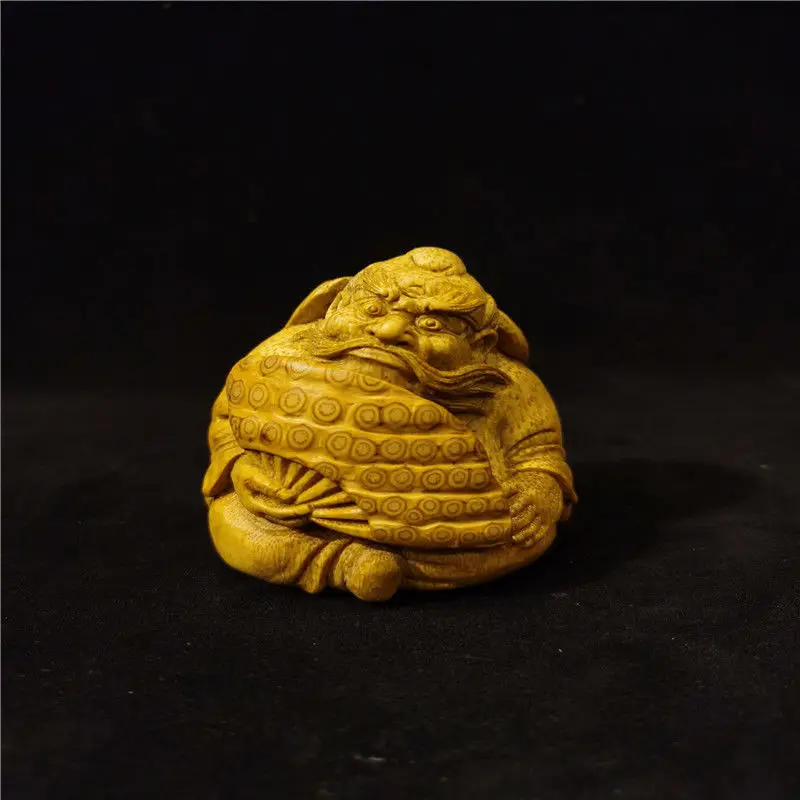 

Bamboo root carving [Dharma] handlebars are purely handmade.