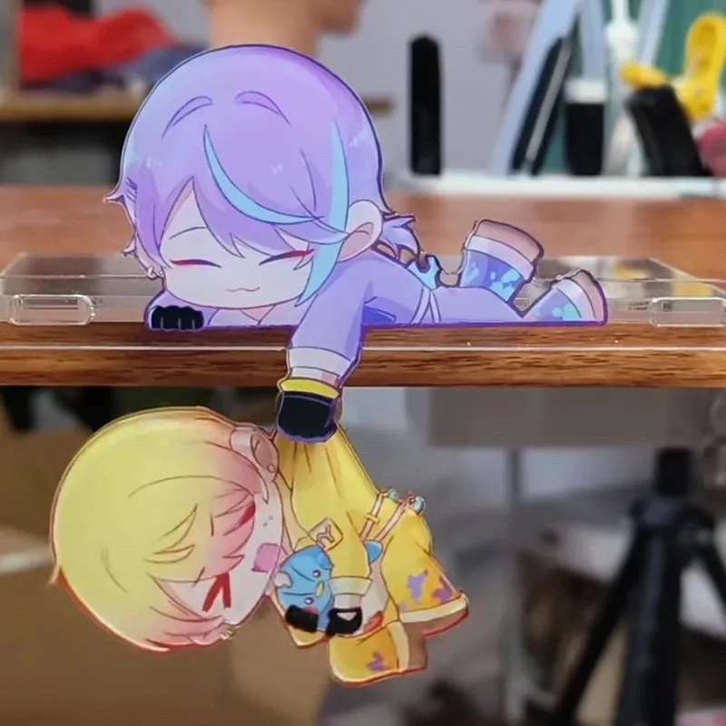 Shijiejihua-soporte de acción de dibujos animados, figuras de Tenma Tsukasa, acrílico de pie, exquisitos regalos especiales, colección de juguetes, productos de dibujos animados