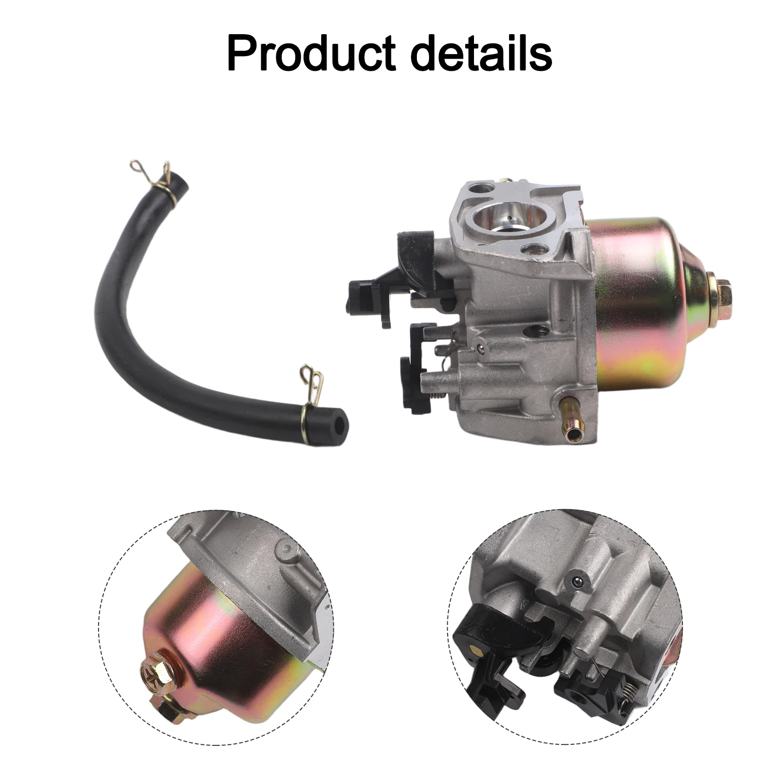 Gardening Tools Picture - For T375 Carburetor Made With Materials