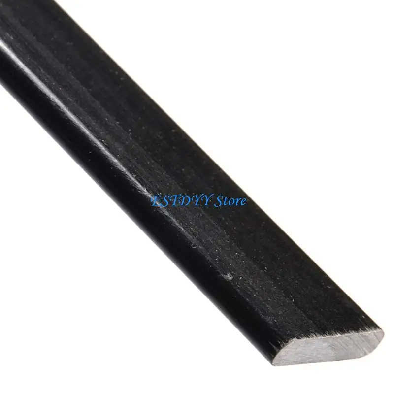 G6DE 60cm*30mm*6mm Mixed Fiberglass Bow Limbs 40 Pound for DIY Bow