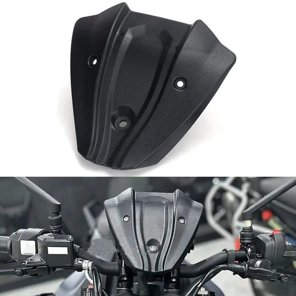 

Аксессуары для мотоциклов: ветровое стекло, ветрозащитный экран, дефлектор для KTM 390 Duke 2024-