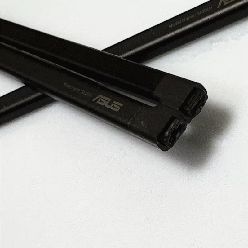 2 unidades de lápiz óptico ASUS PEN SA301H CM3000, lápiz electrónico para escritura digital, dibujo y pantallas táctiles, accesorios compatibles para tabletas.