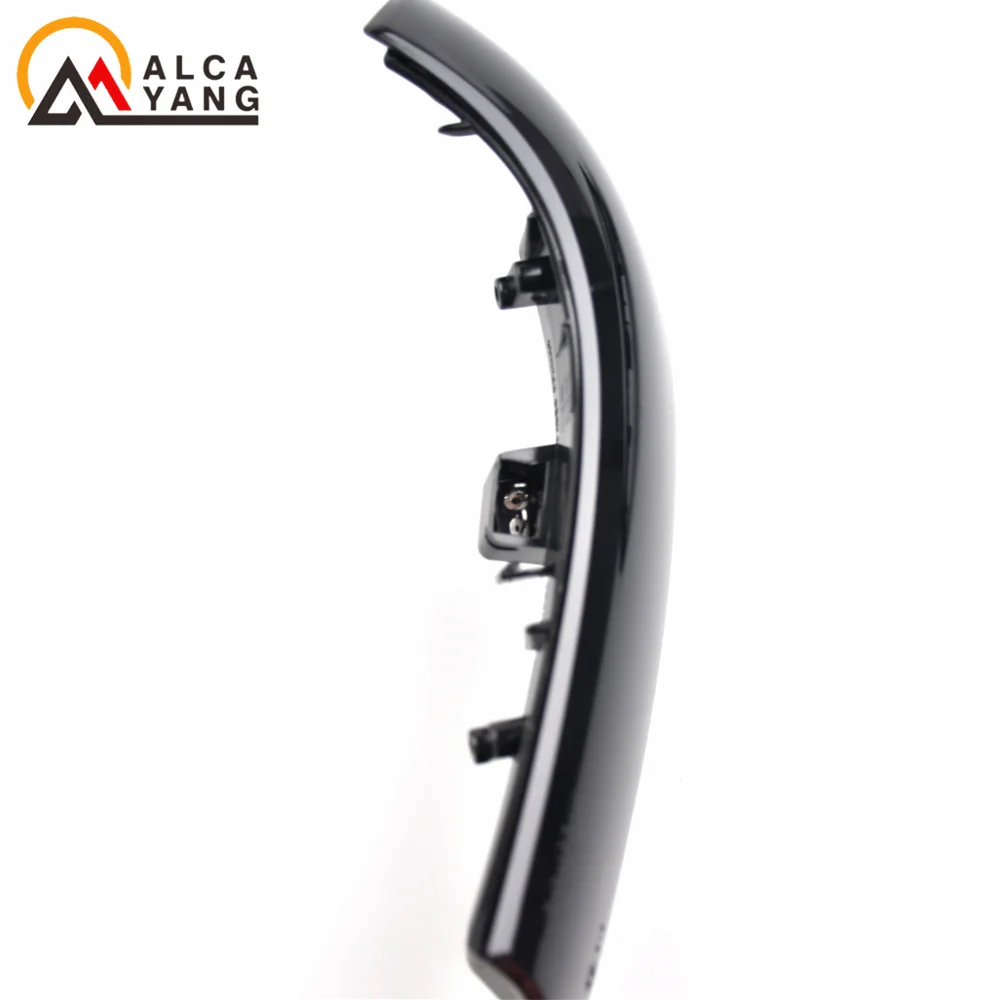 Dynamischer LED-Rückspiegel-Blinker für Passat B6 VW Golf 5 Jetta MK5 Autoteile – Detail 11