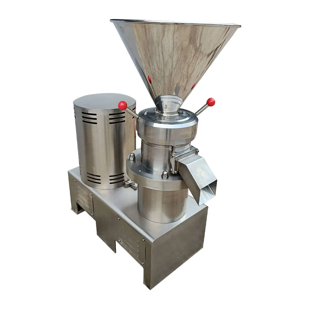 

Industry Grinder Teff Seed Sorghum Chickpea Crops Soybean Foodstuff Spice Pulverizer Powder Grinding Machine