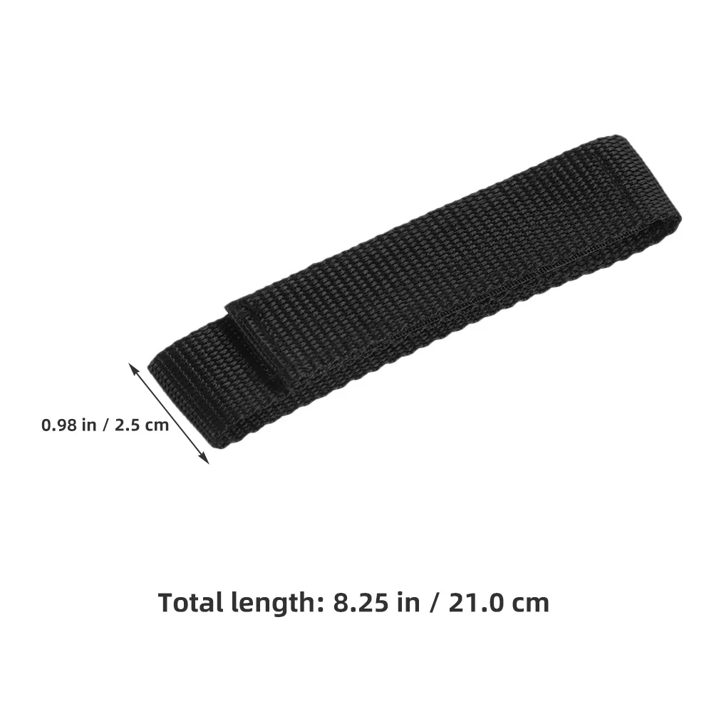 4 قطعة غطاء الجذع الخلفي سحب حبل غطاء السيارة الداخلي حبل الجر استبدال أجزاء صندوق السيارة التخزين المنظم اكسسوارات للمركبة #3