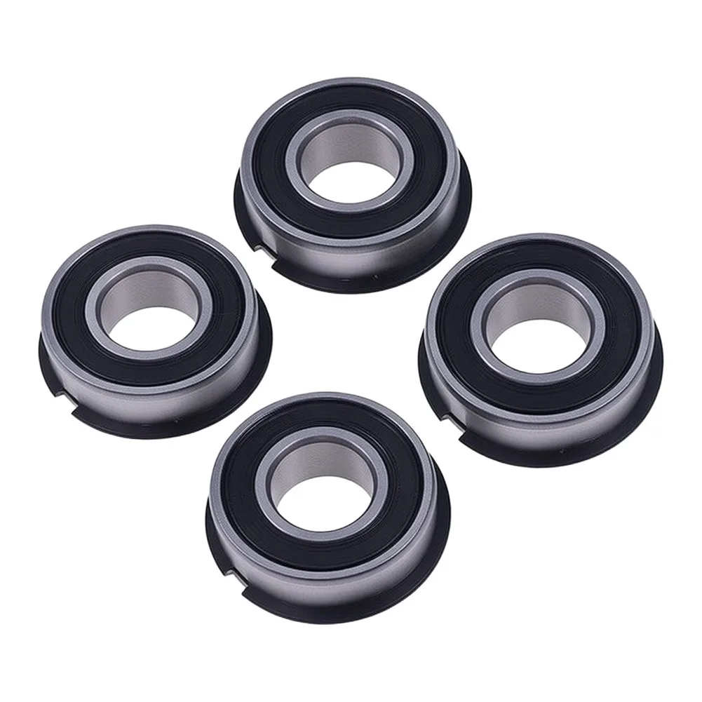 Front Wheel Bearing Assembly 4X For 022-7009-00 for Bad Boy For MZ ZT CZT Turn Mowers Matches OEM For 022-7009-00-0.625