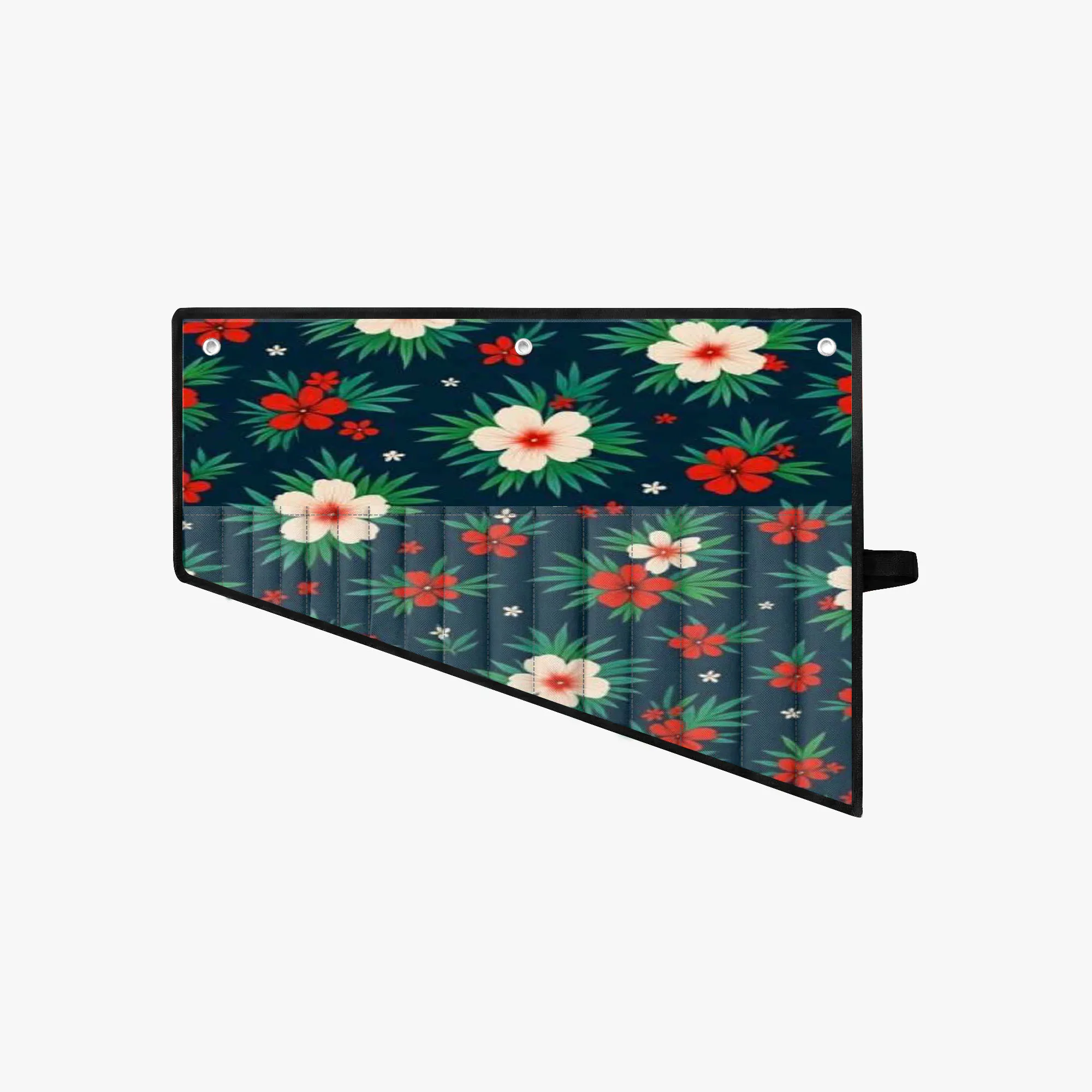 ポータブルキャンプネイル収納バッグ - アクセサリーオーガナイザーとハンマーリング分類バッグアウトドア用品カスタムパターン