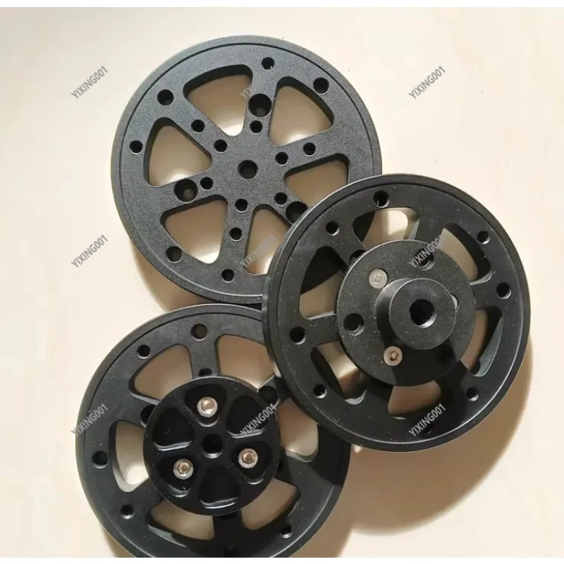 AM5 Base Adapter Ring for EQ3 EQ6 Tripod Connection Telescopic Equipment CEM40 L Mount Accessory