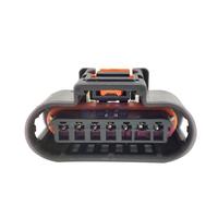7Pin Auto Wiring Socket Automotive Ignition Coil Plug waterproof Connector PP10000888For GM Buick Opel AstraJ Chevrolet1930-0958