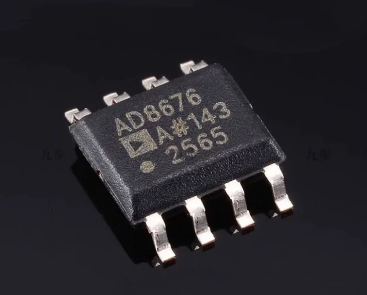 Free Ship 5PCS AD8676 AD8676AR sop-8 High Quality good quality  AD8676ARZ-REEL7