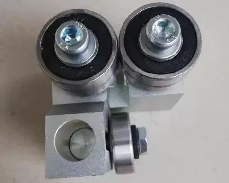 Band Saw Guide Assembly Upper/Lower Guide Block Bearings for Woodworking