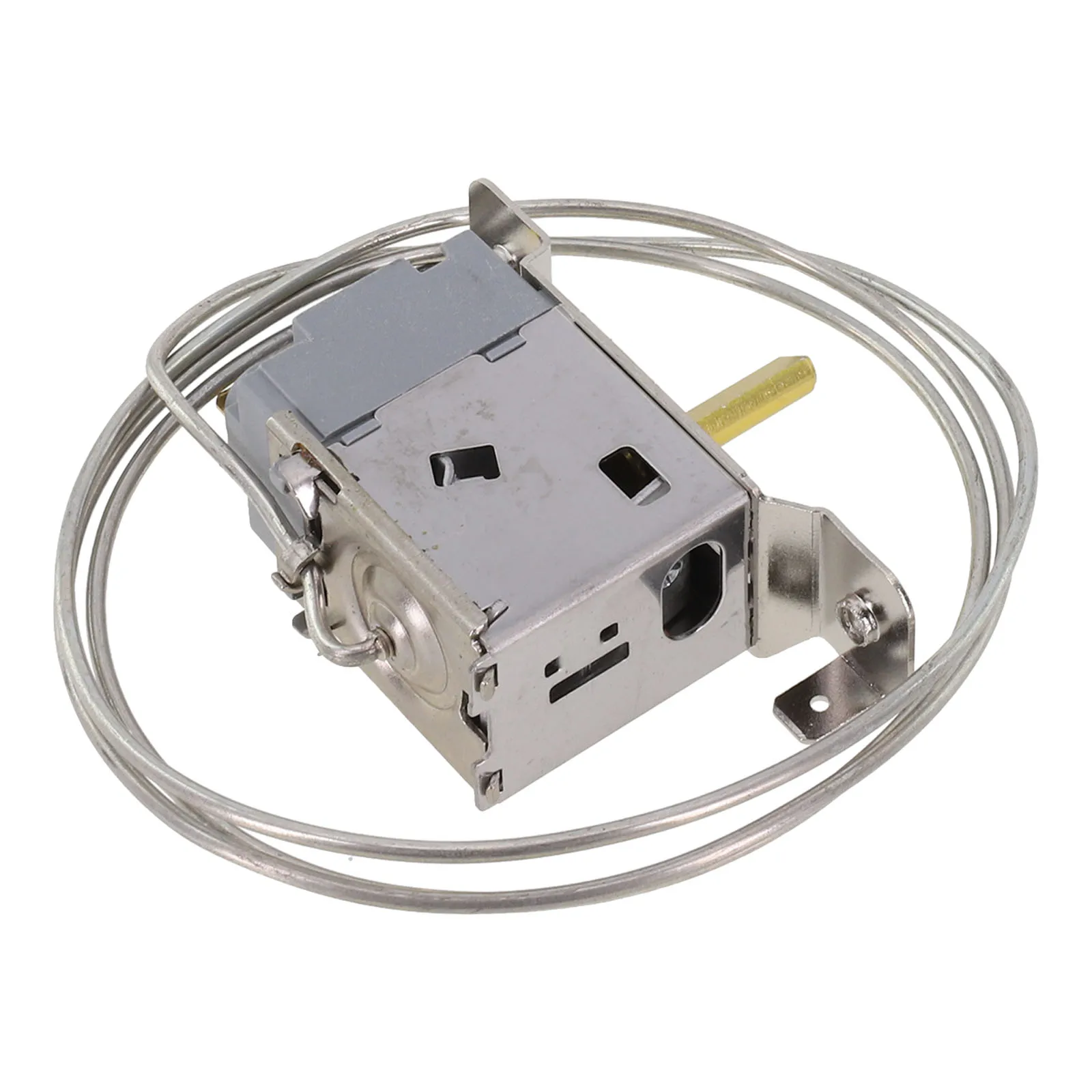 Termostato de freezers Configurações de resfriamento personalizáveis com controle de temperatura mecânico de geladeira WPF22 L 2 pinos