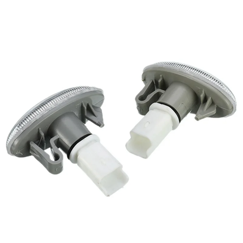 16 قطعة شريك السيارة الجانب مؤشر التوجيه مكرر ضوء ل 108 107 407 206 6325G3 لسيتريون C1 C2 C3 بيكاسو-ABPS