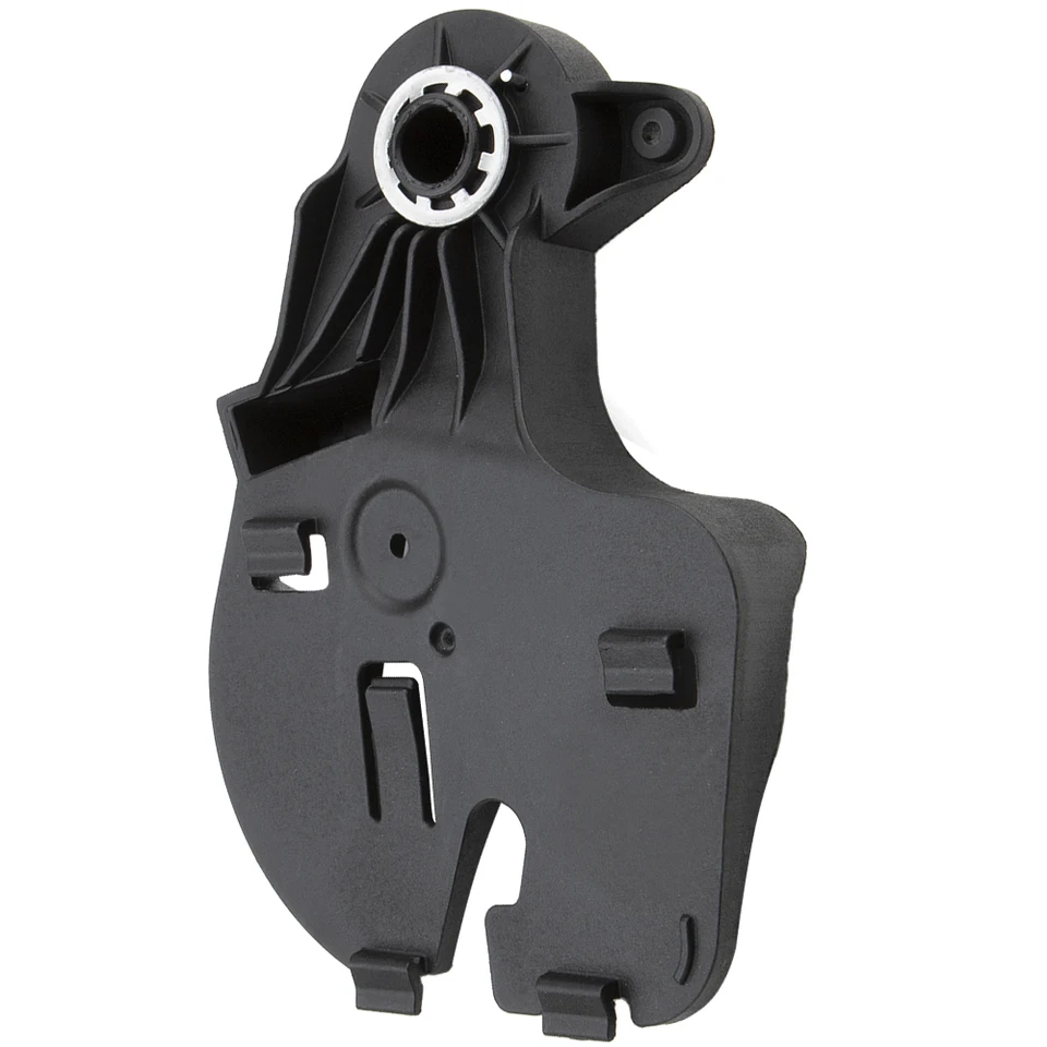 Support De Montage Poignée Déverrouillage Capot 8T1823633 8T1823633A 8T1823633B - Compatible Audi A4 A5 A6 A7 Q5 S3 S4 S5
