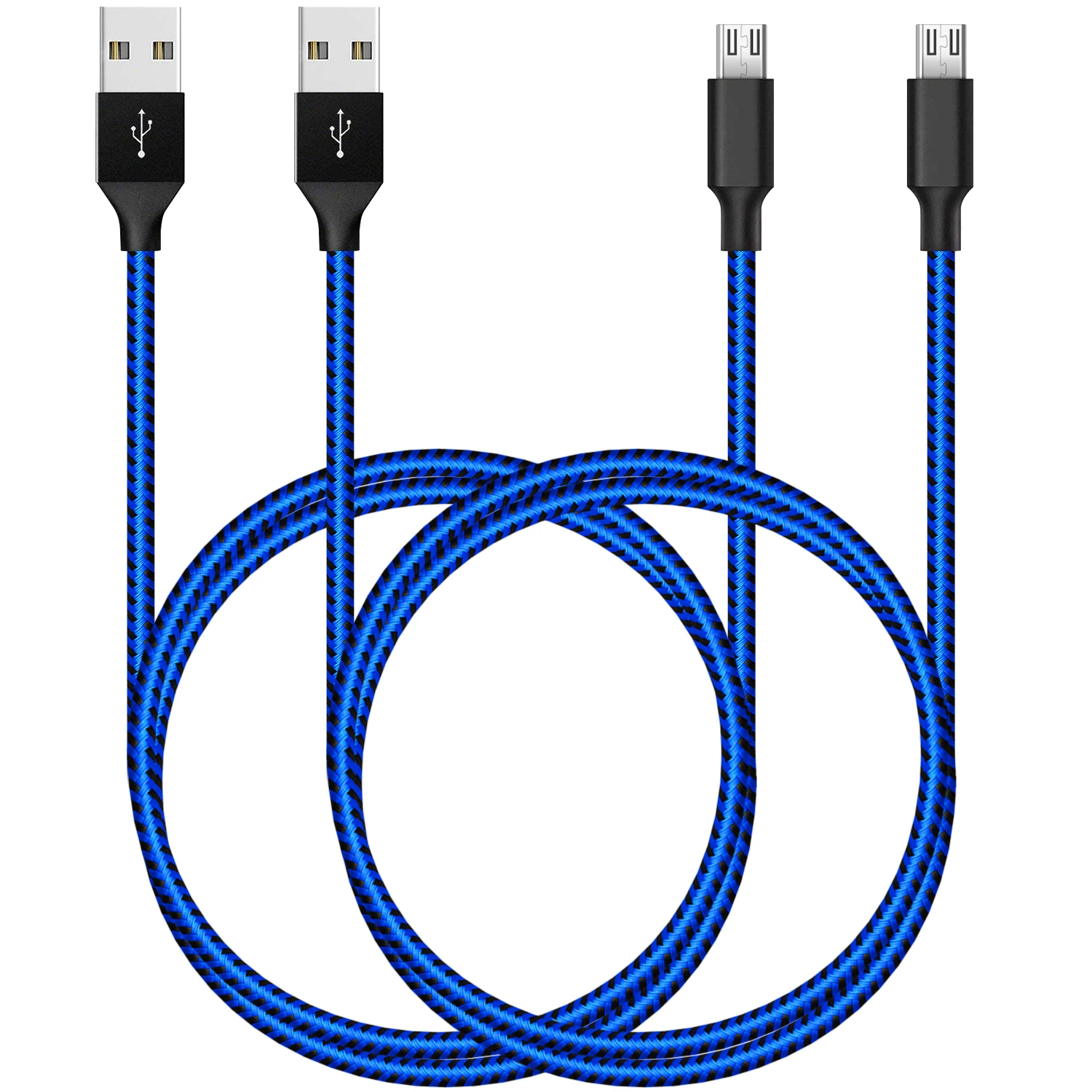 

Micro USB High Speed Android Charging Cable For Samsung Galaxy S7 S6 Note 5 Moto LG HTC Mobile Phone USB Charger Data Cable