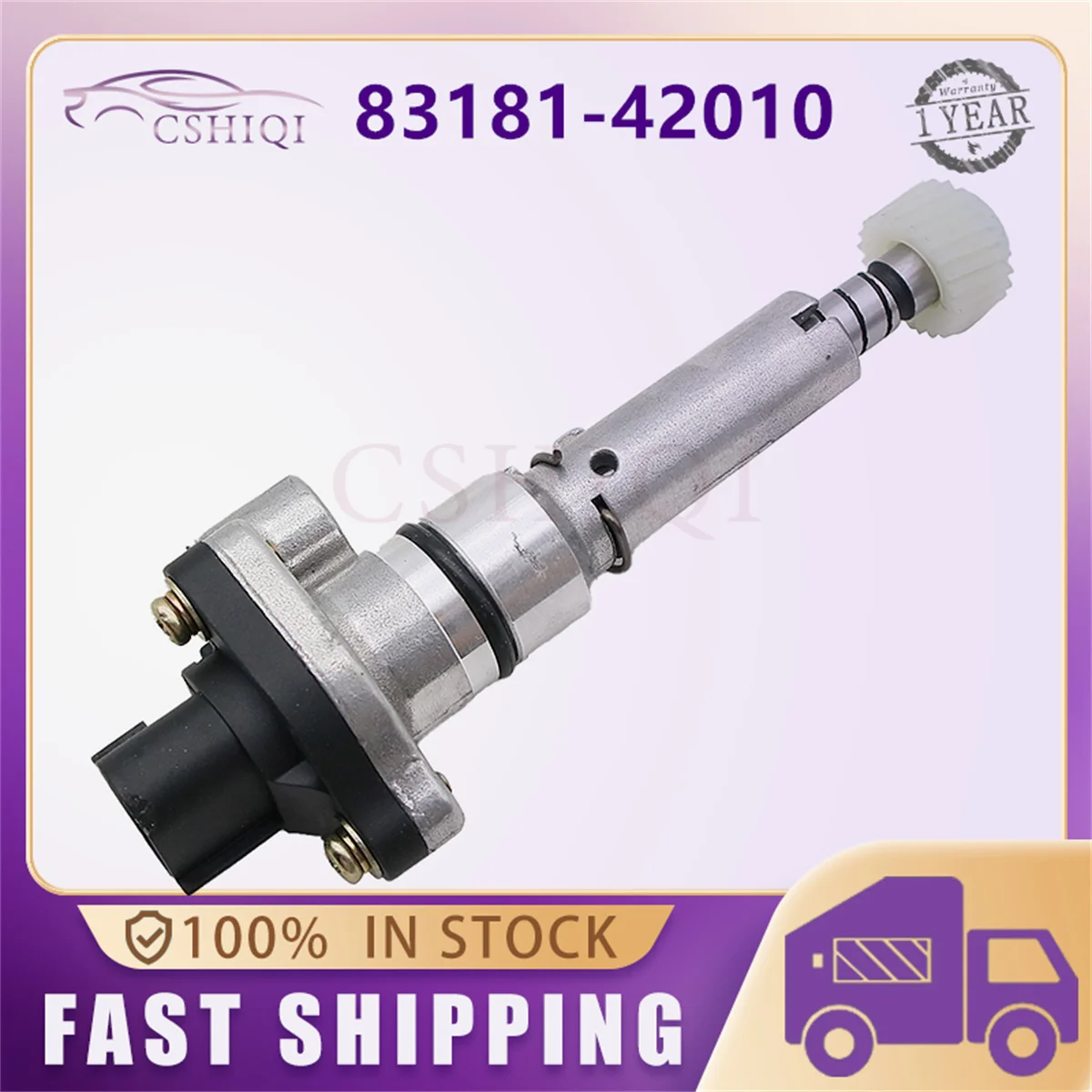 83181-42010 Vehicle Speed Sensor For Toyota Rav4 Yaris Celica Camry Corolla Lexus 1992-1999 2000 2001 8318142010 83181 42010