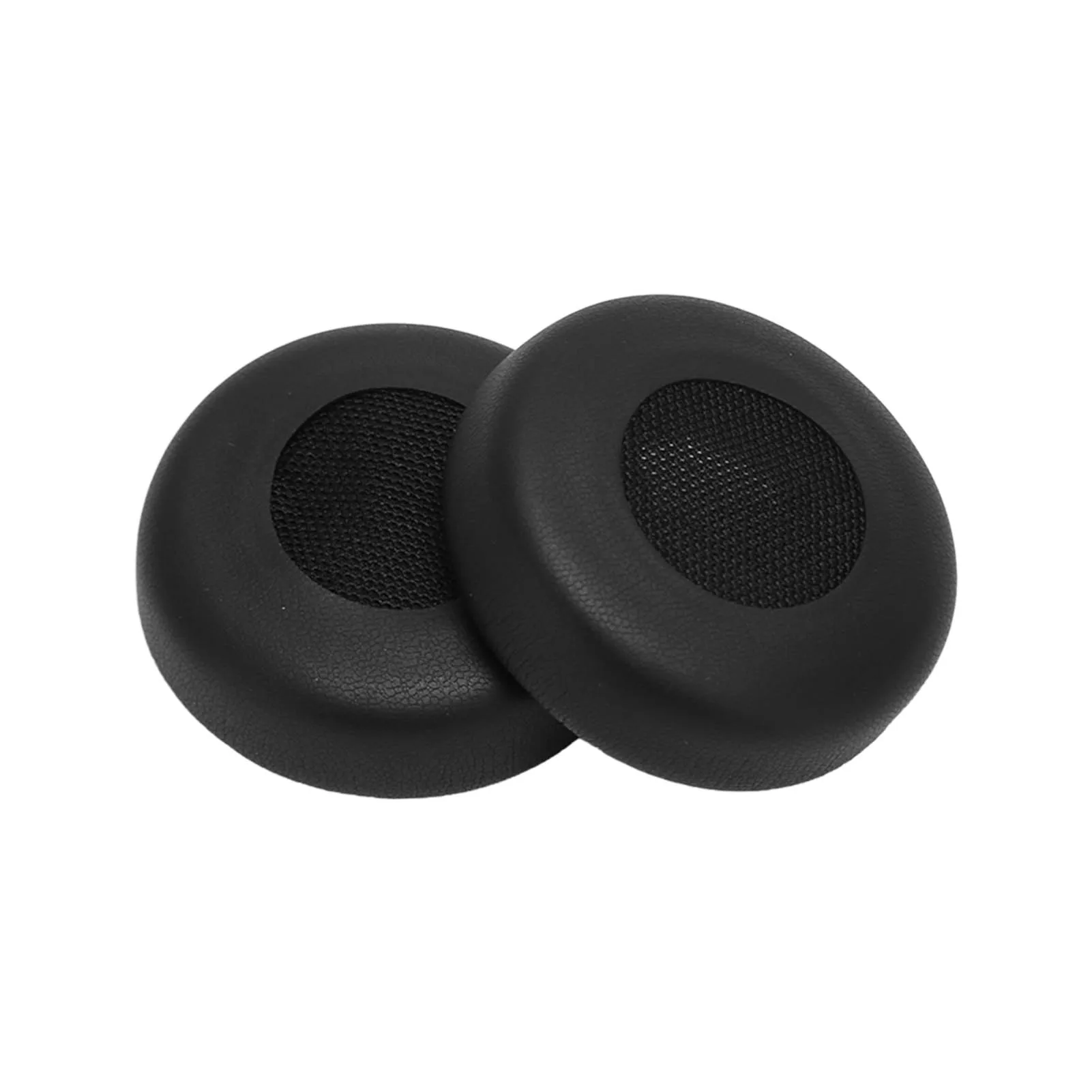 Coussinets d'écouteurs professionnels de remplacement en cuir protéiné pour casques Jabra Evolve 20, 20se, 30, 30II, 40, 65, 65+