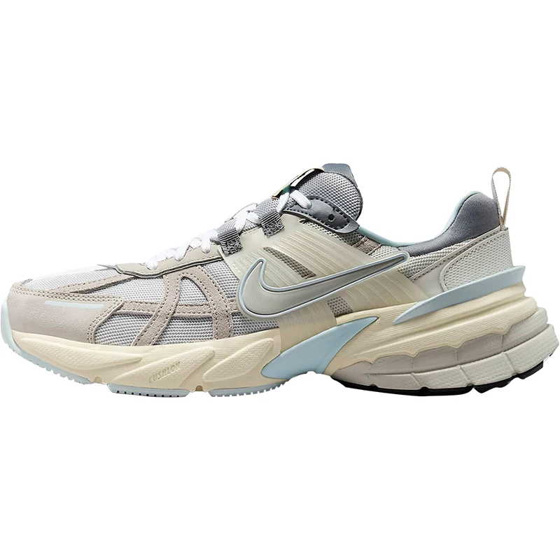 Nike Official V2K Run Women's Retro Casual Durable Sports Shoes FZ3596-072