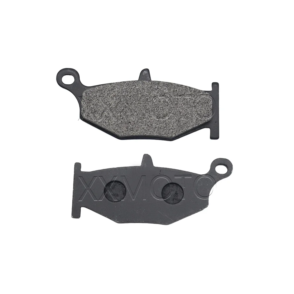 For Suzuki GSXR600 GSXR750 06-10 GSXR1000 07-08 GSX1300 08-12 GSXR 600 750 1000 1300 Vstorm 1000 1050 Motorcycle Rear Brake Pads - Image 4