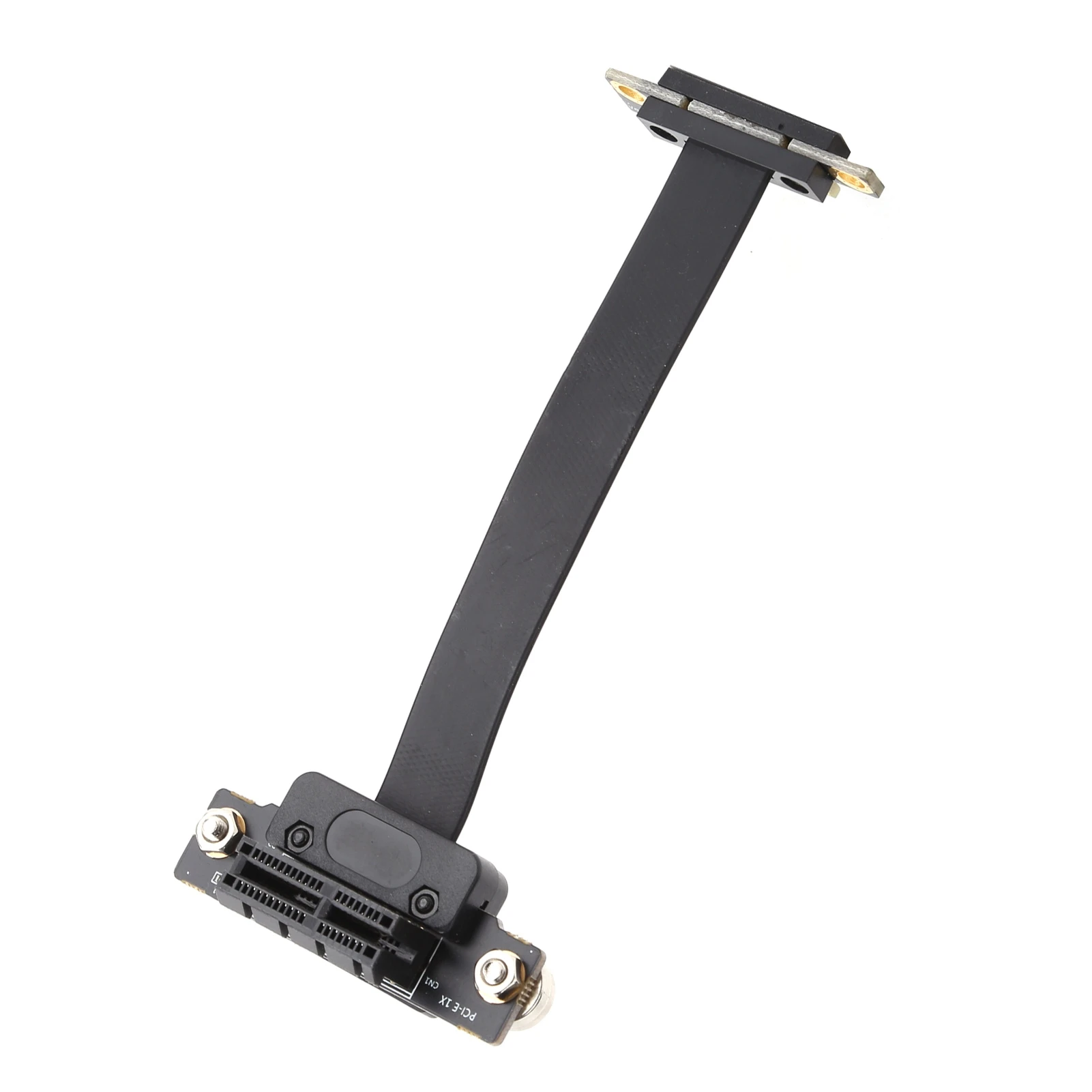 

Extension Cable PCI‑E 1X Dual 90° Network Adapter with LED Indication Magnetic Pad